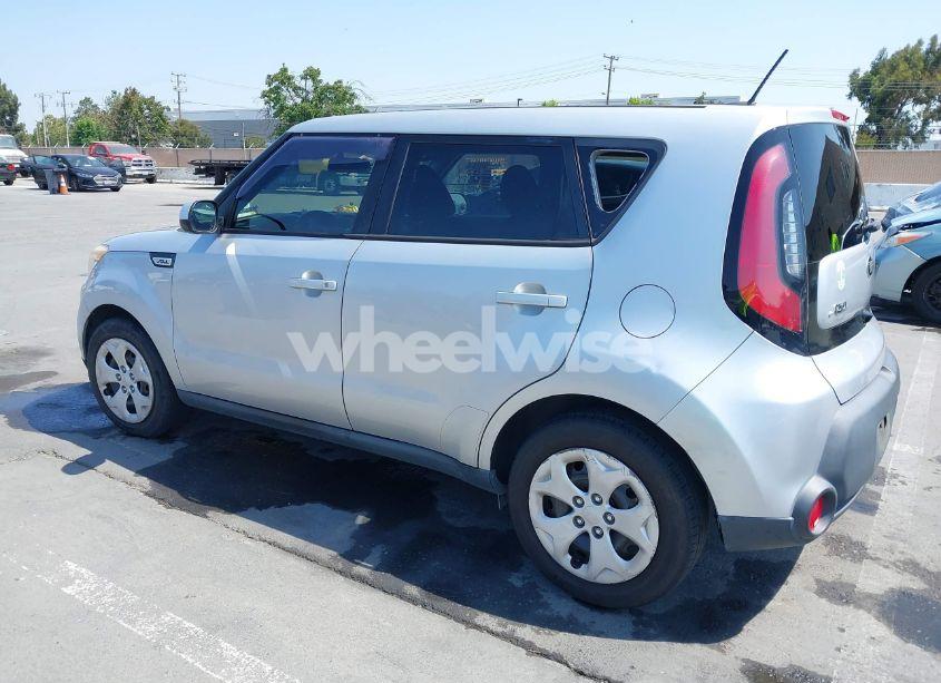 Photo 3 of 2015 Kia Soul ! (VIN KNDJN2A21F7787199)