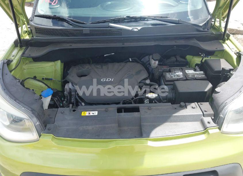 Photo 10 of 2015 Kia Soul (VIN KNDJN2A21F7816474)