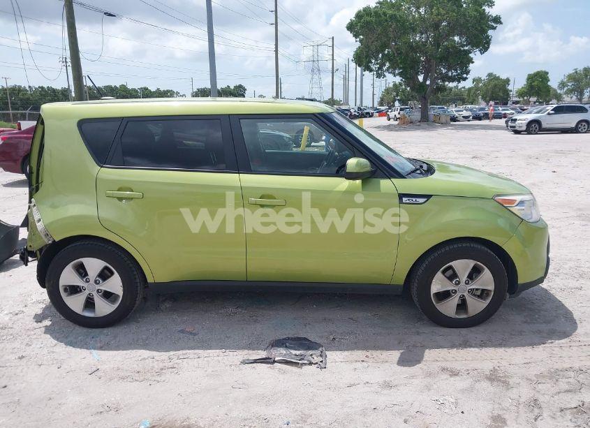 Photo 14 of 2015 Kia Soul (VIN KNDJN2A21F7816474)