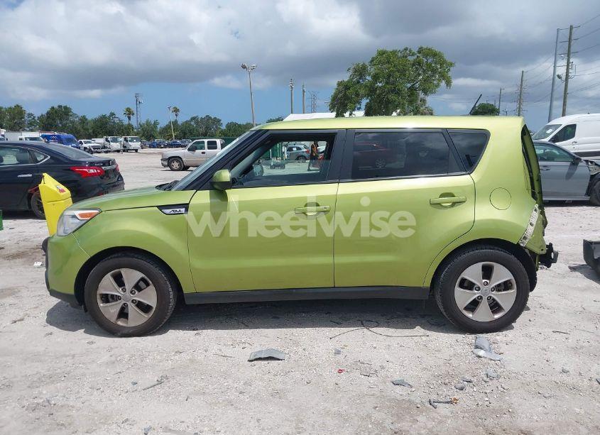 Photo 15 of 2015 Kia Soul (VIN KNDJN2A21F7816474)