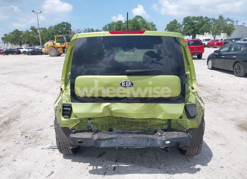 Photo 17 of 2015 Kia Soul (VIN KNDJN2A21F7816474)