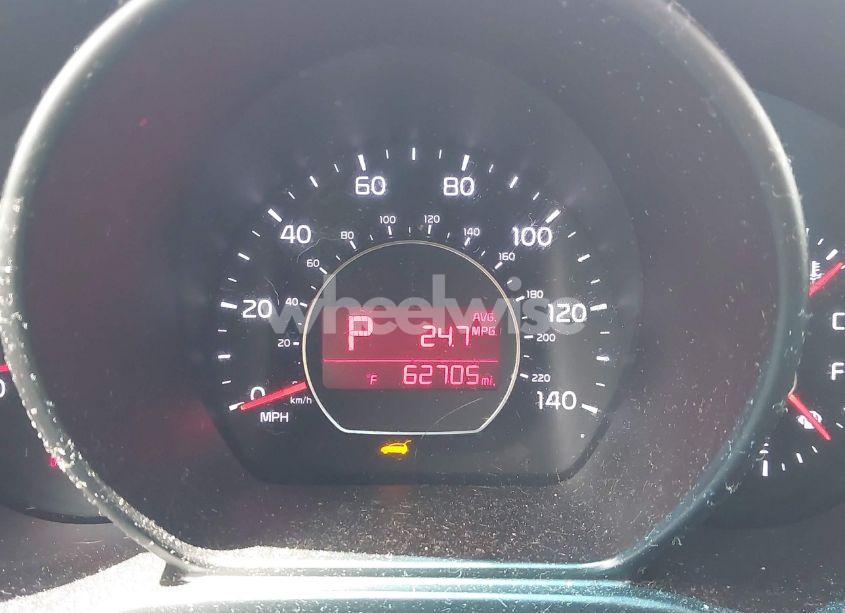 Photo 7 of 2015 Kia Soul (VIN KNDJN2A21F7816474)