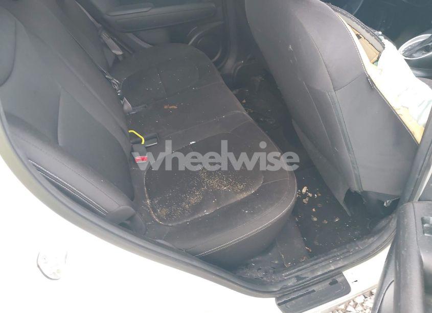 Photo 8 of 2016 Kia Soul (VIN KNDJN2A21G7289568)