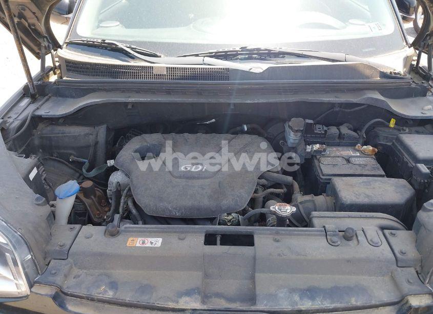 Photo 10 of 2016 Kia Soul (VIN KNDJN2A21G7402662)