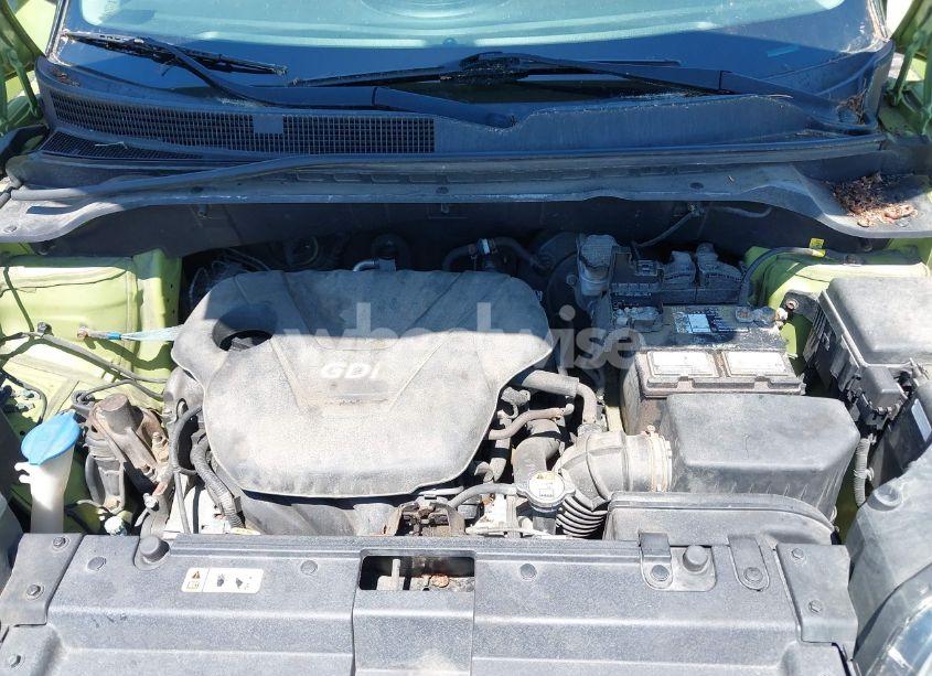 Photo 10 of 2016 Kia Soul (VIN KNDJN2A21G7871220)