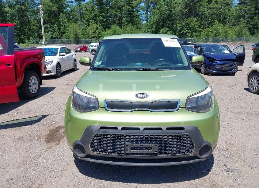 Photo 12 of 2016 Kia Soul (VIN KNDJN2A21G7871220)