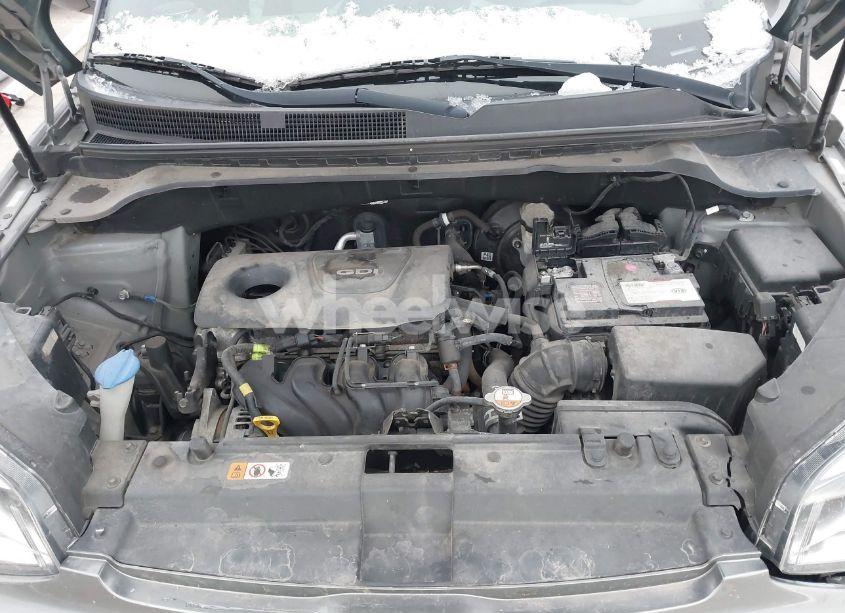 Photo 10 of 2017 Kia Soul (VIN KNDJN2A21H7423254)