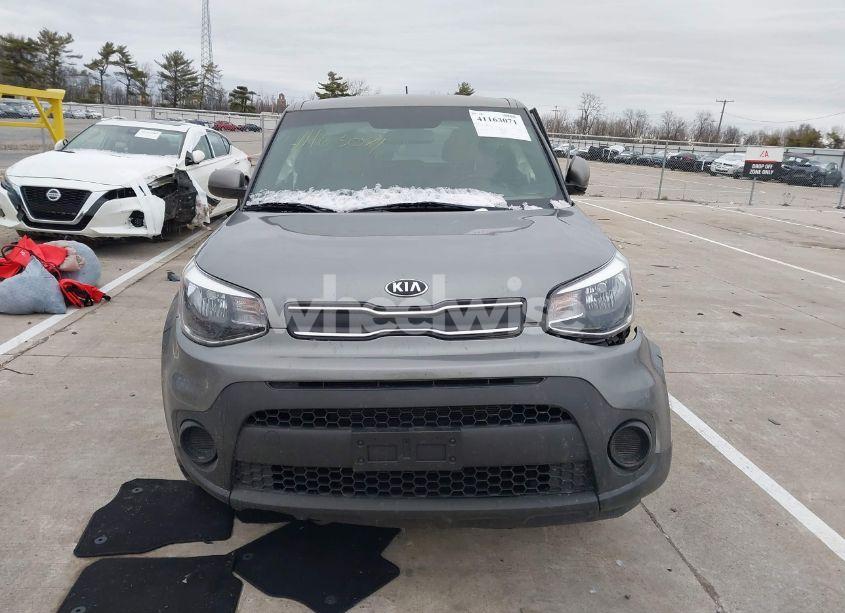 Photo 12 of 2017 Kia Soul (VIN KNDJN2A21H7423254)