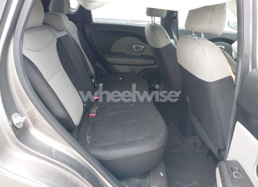 Photo 8 of 2017 Kia Soul (VIN KNDJN2A21H7423254)