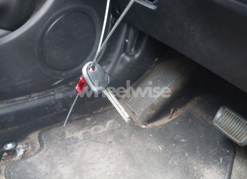 Photo 11 of 2017 Kia Soul (VIN KNDJN2A21H7484863)