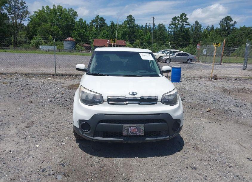 Photo 12 of 2017 Kia Soul (VIN KNDJN2A21H7484863)