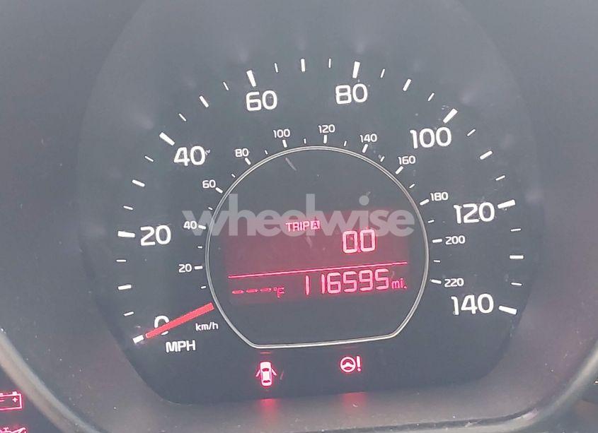 Photo 15 of 2017 Kia Soul (VIN KNDJN2A21H7484863)