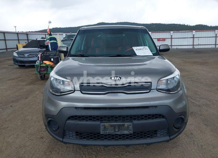 Photo 12 of 2017 Kia Soul (VIN KNDJN2A21H7485348)