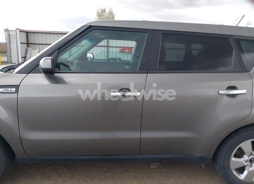 Photo 14 of 2017 Kia Soul (VIN KNDJN2A21H7485348)
