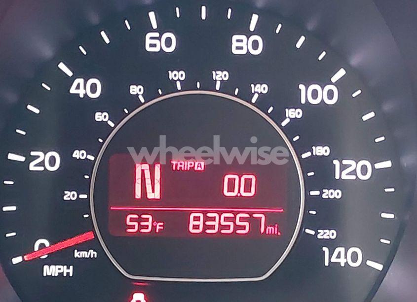 Photo 15 of 2017 Kia Soul (VIN KNDJN2A21H7485348)