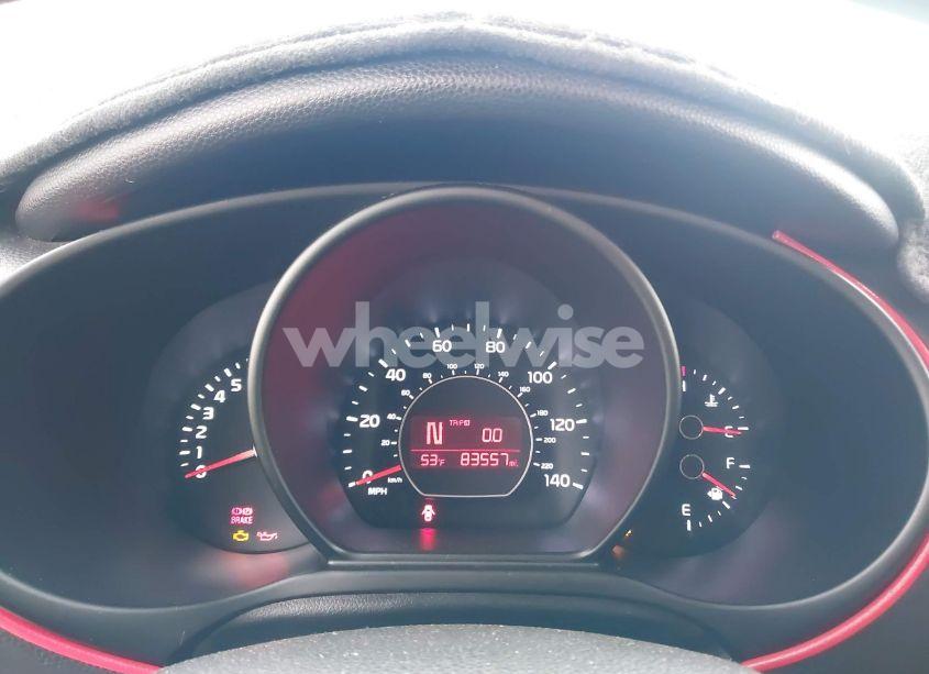 Photo 7 of 2017 Kia Soul (VIN KNDJN2A21H7485348)