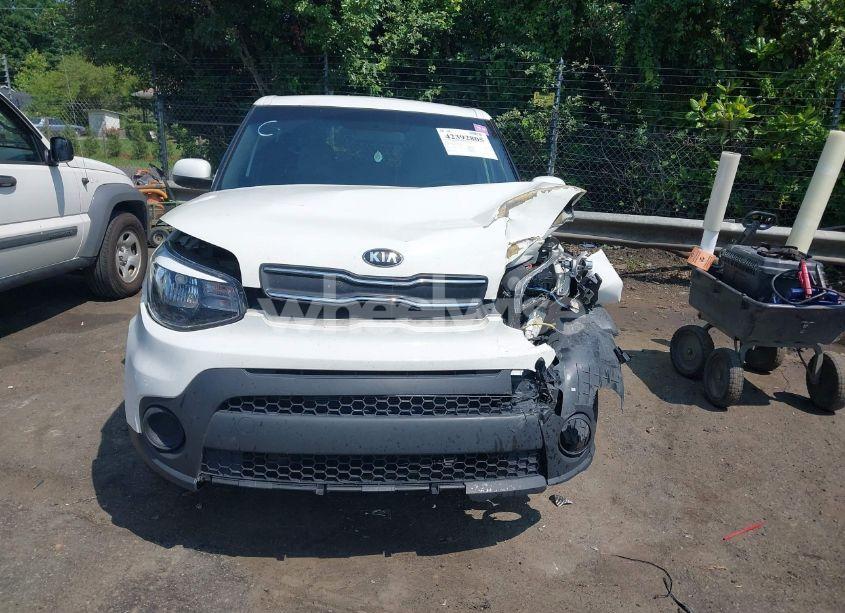 Photo 12 of 2019 Kia Soul (VIN KNDJN2A21K7008670)