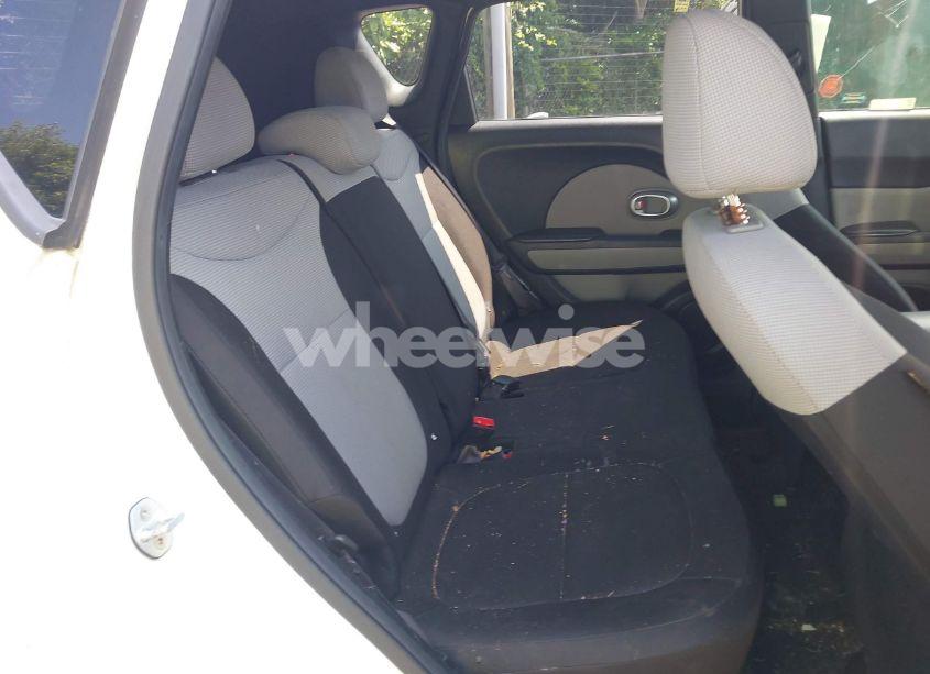 Photo 8 of 2019 Kia Soul (VIN KNDJN2A21K7008670)