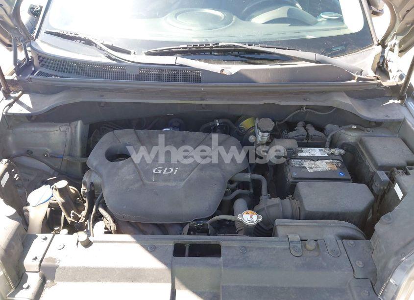 Photo 10 of 2014 Kia Soul (VIN KNDJN2A22E7058174)