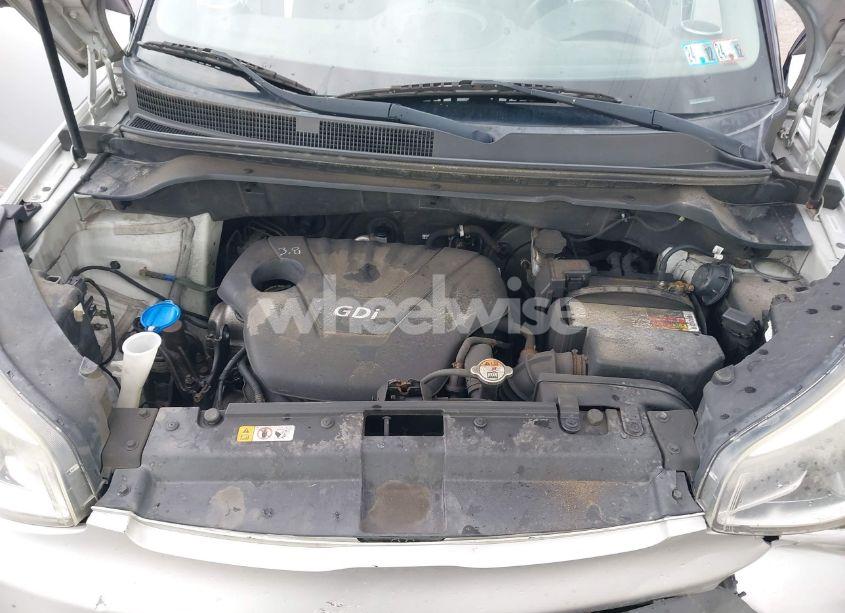 Photo 10 of 2014 Kia Soul (VIN KNDJN2A22E7703518)