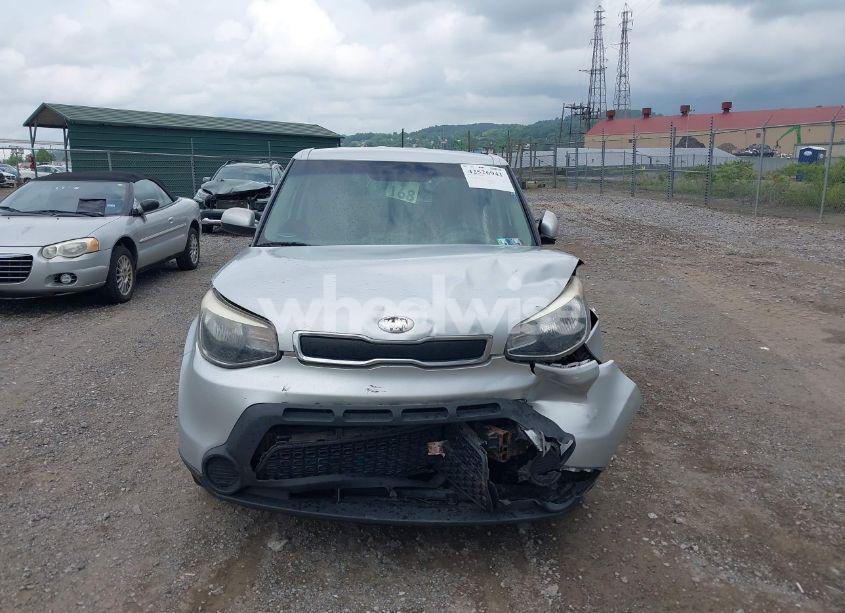 Photo 12 of 2014 Kia Soul (VIN KNDJN2A22E7703518)