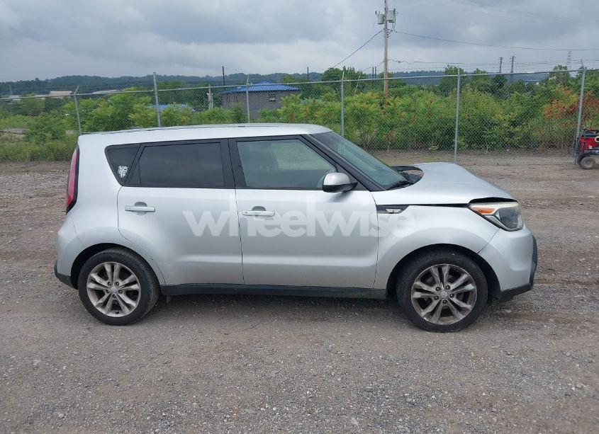 Photo 13 of 2014 Kia Soul (VIN KNDJN2A22E7703518)