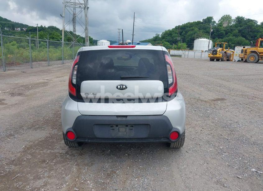 Photo 16 of 2014 Kia Soul (VIN KNDJN2A22E7703518)