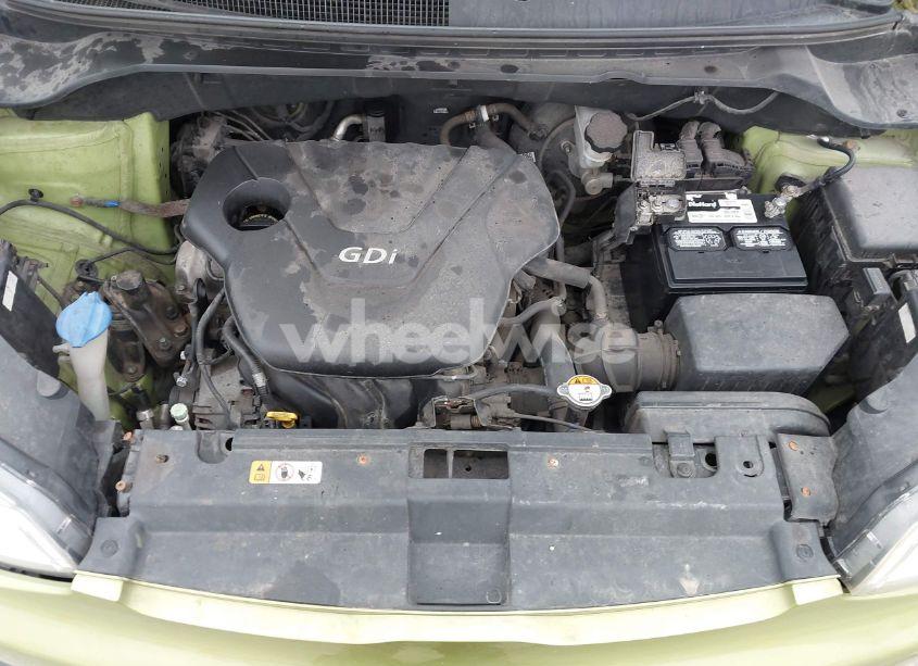 Photo 10 of 2014 Kia Soul (VIN KNDJN2A22E7722473)