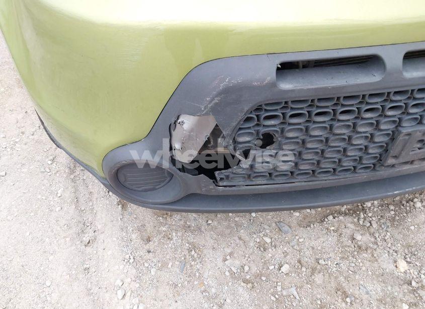 Photo 6 of 2014 Kia Soul (VIN KNDJN2A22E7722473)