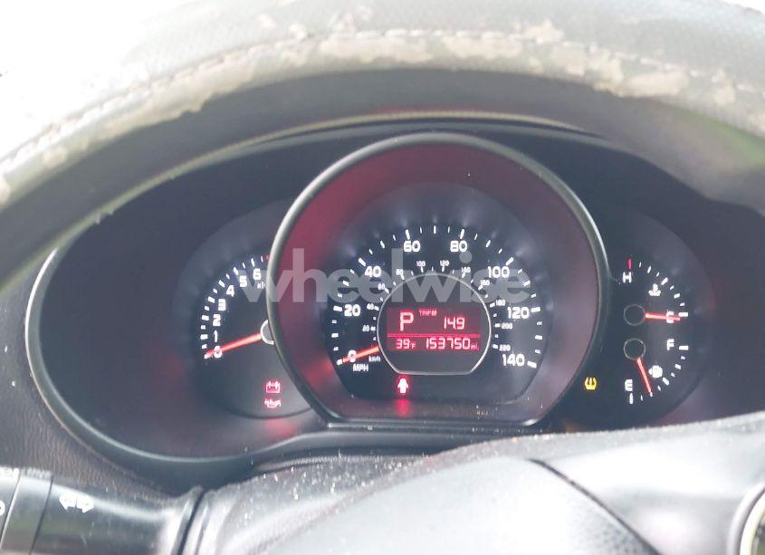 Photo 7 of 2014 Kia Soul (VIN KNDJN2A22E7722473)