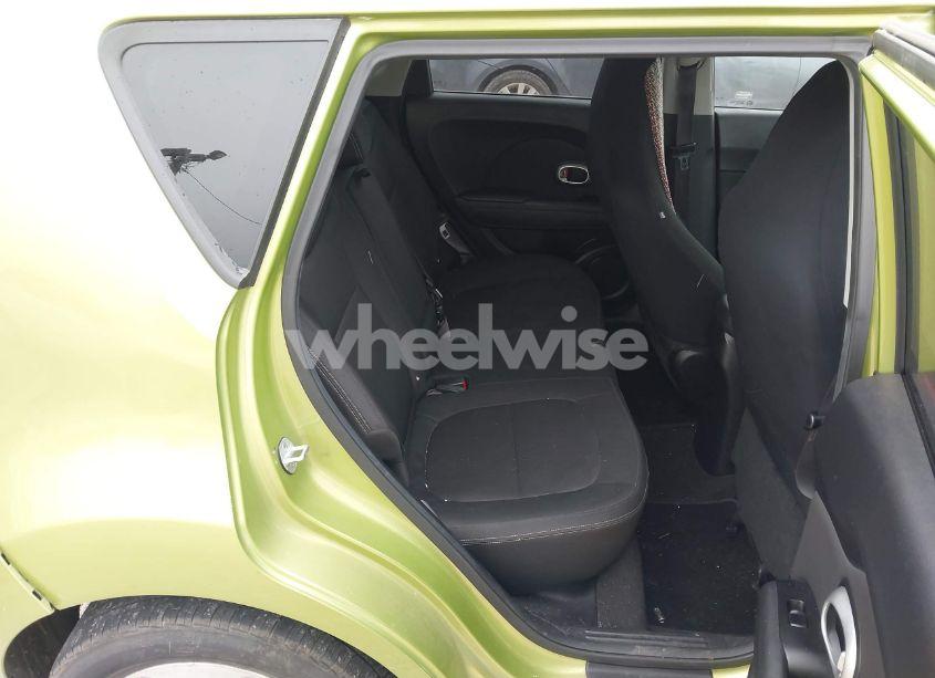 Photo 8 of 2014 Kia Soul (VIN KNDJN2A22E7722473)