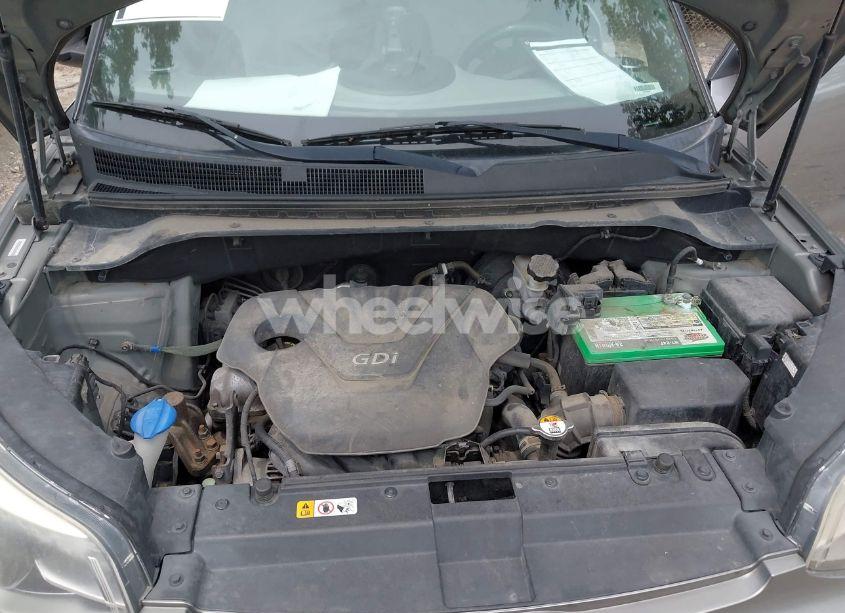 Photo 10 of 2015 Kia Soul (VIN KNDJN2A22F7124160)