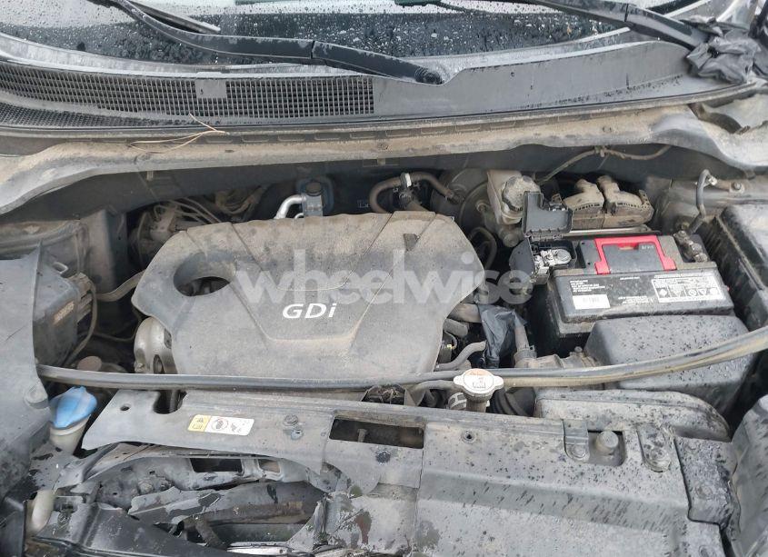 Photo 10 of 2015 Kia Soul (VIN KNDJN2A22F7809601)