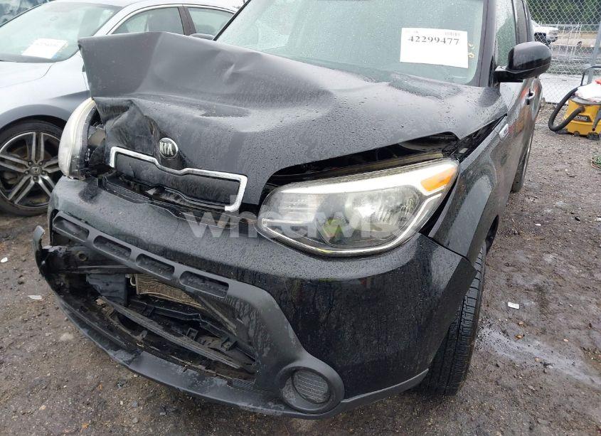 Photo 12 of 2015 Kia Soul (VIN KNDJN2A22F7809601)