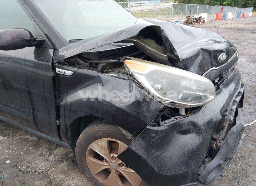 Photo 14 of 2015 Kia Soul (VIN KNDJN2A22F7809601)