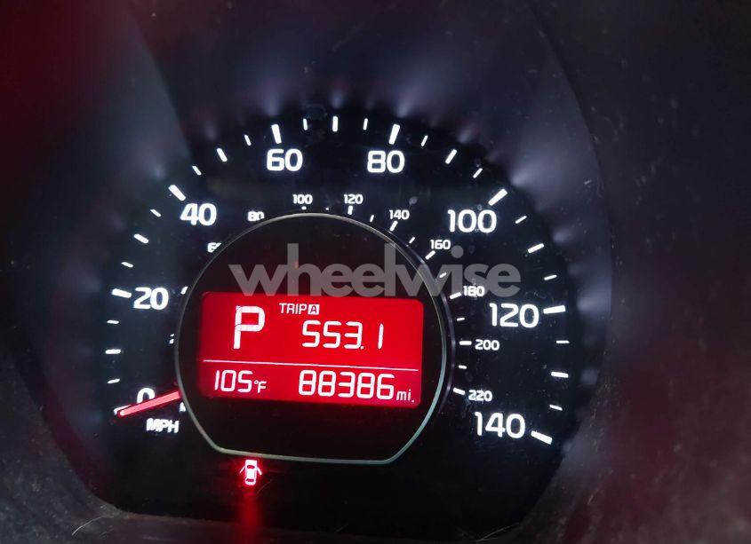 Photo 7 of 2015 Kia Soul (VIN KNDJN2A22F7809601)