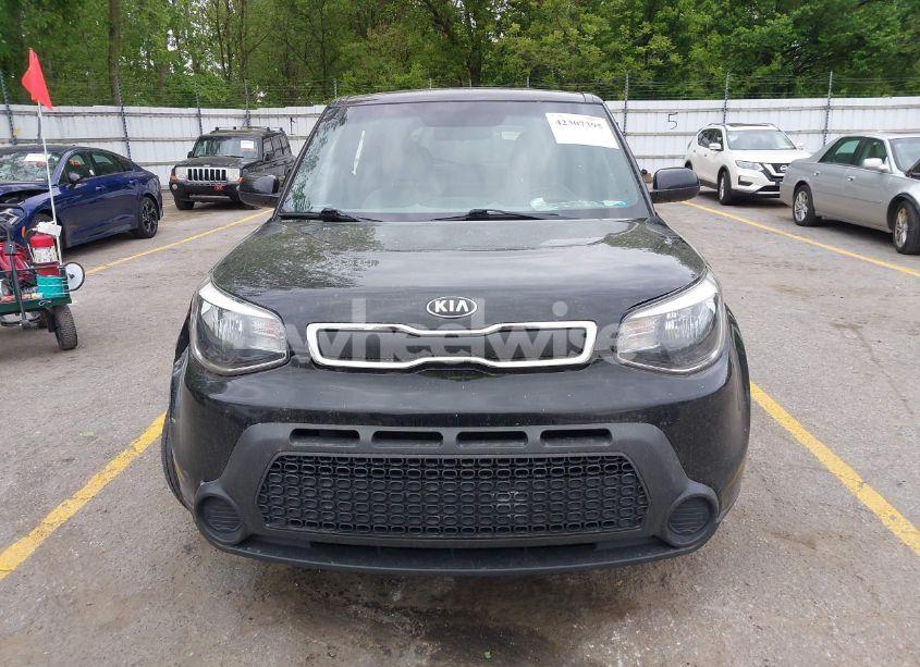 Photo 12 of 2016 Kia Soul (VIN KNDJN2A22G7258233)