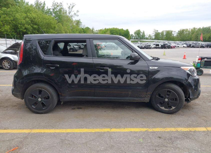 Photo 13 of 2016 Kia Soul (VIN KNDJN2A22G7258233)