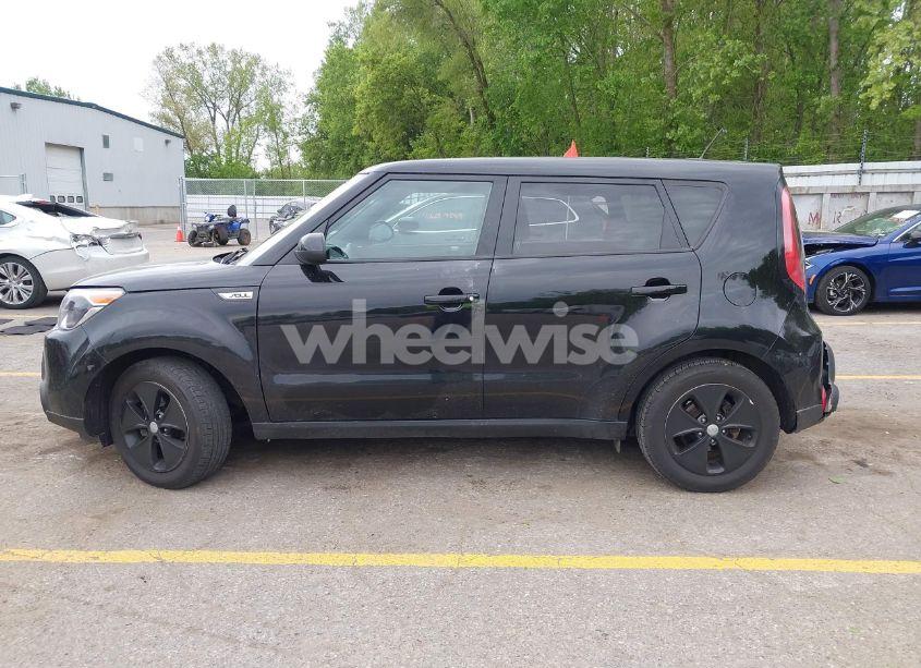 Photo 14 of 2016 Kia Soul (VIN KNDJN2A22G7258233)