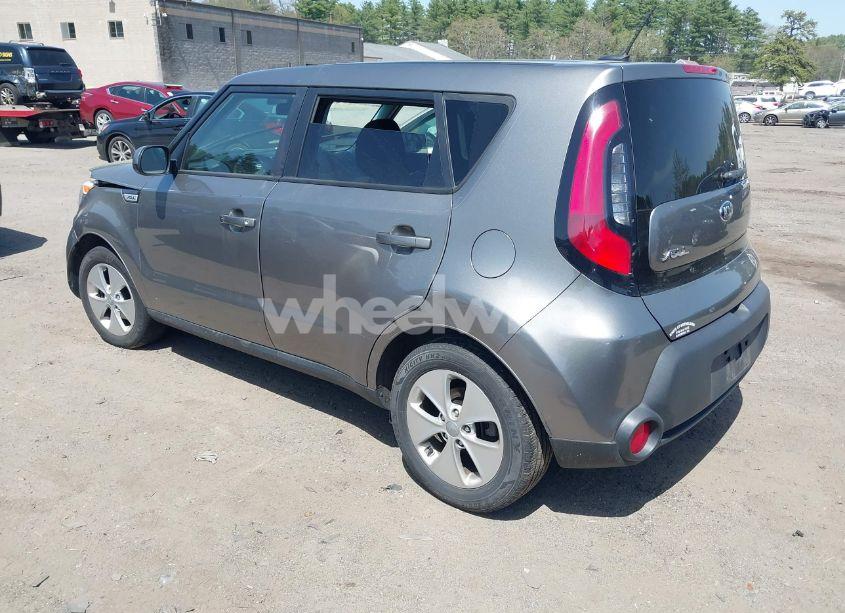 Photo 3 of 2016 Kia Soul ! (VIN KNDJN2A22G7295914)