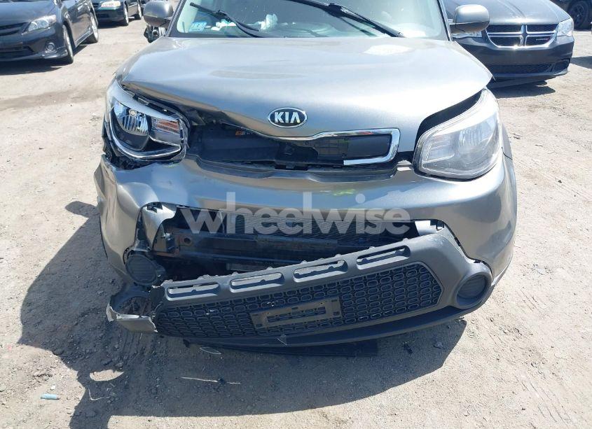 Photo 6 of 2016 Kia Soul ! (VIN KNDJN2A22G7295914)