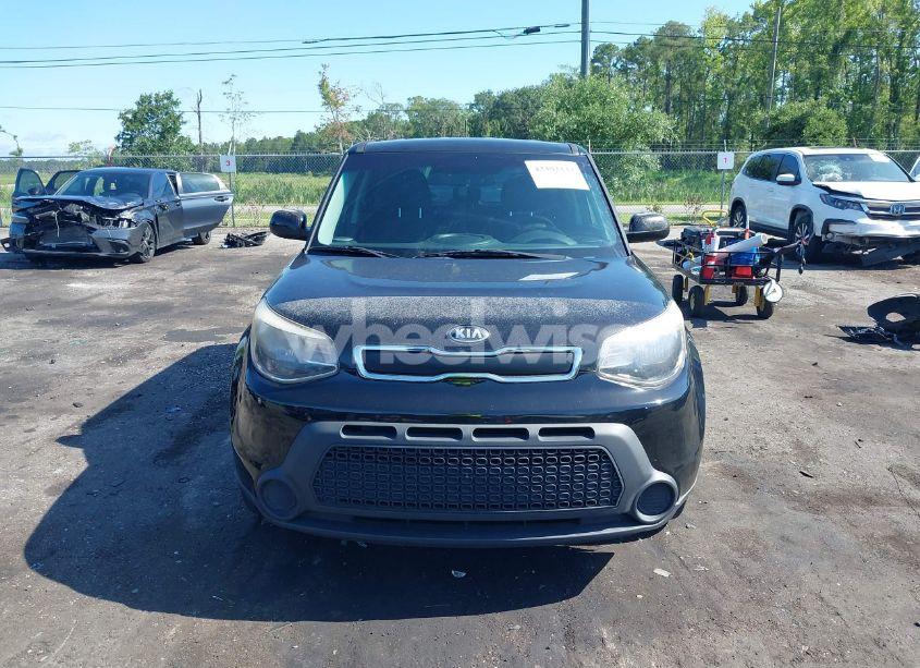 Photo 13 of 2016 Kia Soul (VIN KNDJN2A22G7310976)