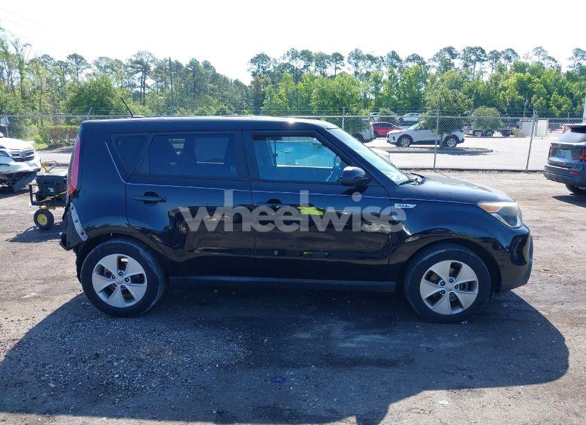 Photo 14 of 2016 Kia Soul (VIN KNDJN2A22G7310976)