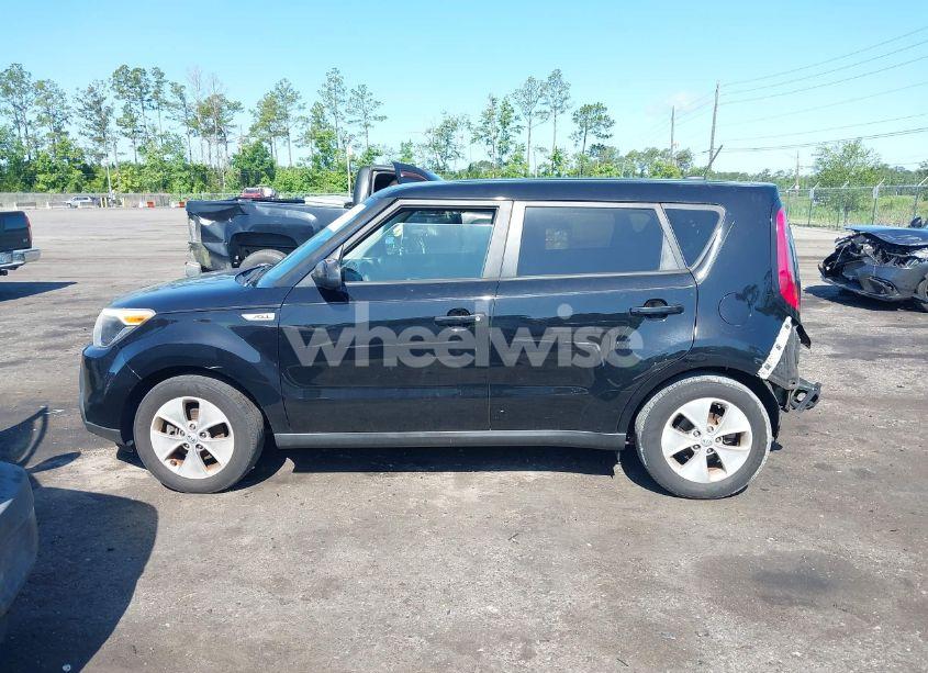 Photo 15 of 2016 Kia Soul (VIN KNDJN2A22G7310976)