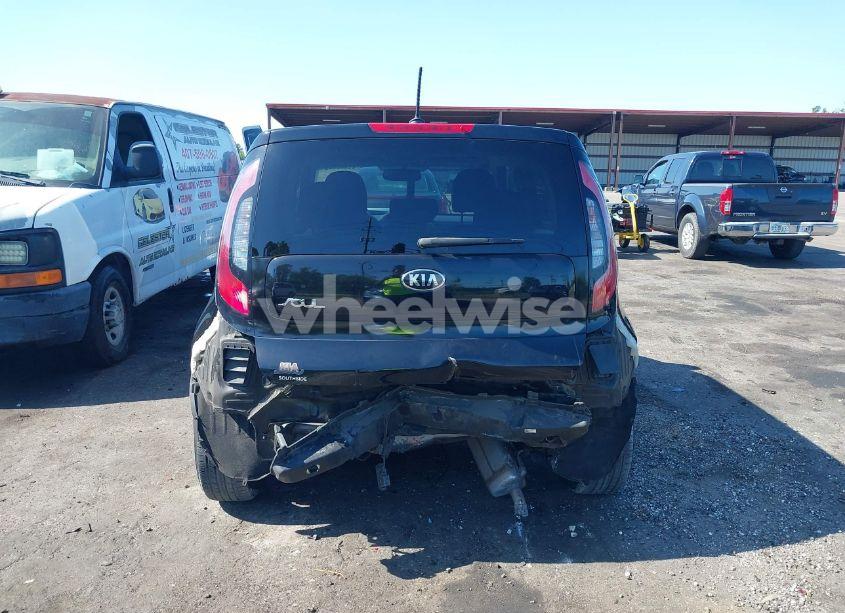 Photo 17 of 2016 Kia Soul (VIN KNDJN2A22G7310976)