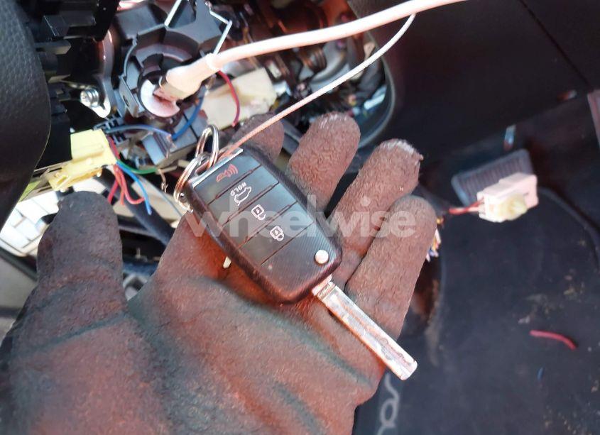 Photo 11 of 2016 Kia Soul (VIN KNDJN2A22G7850456)