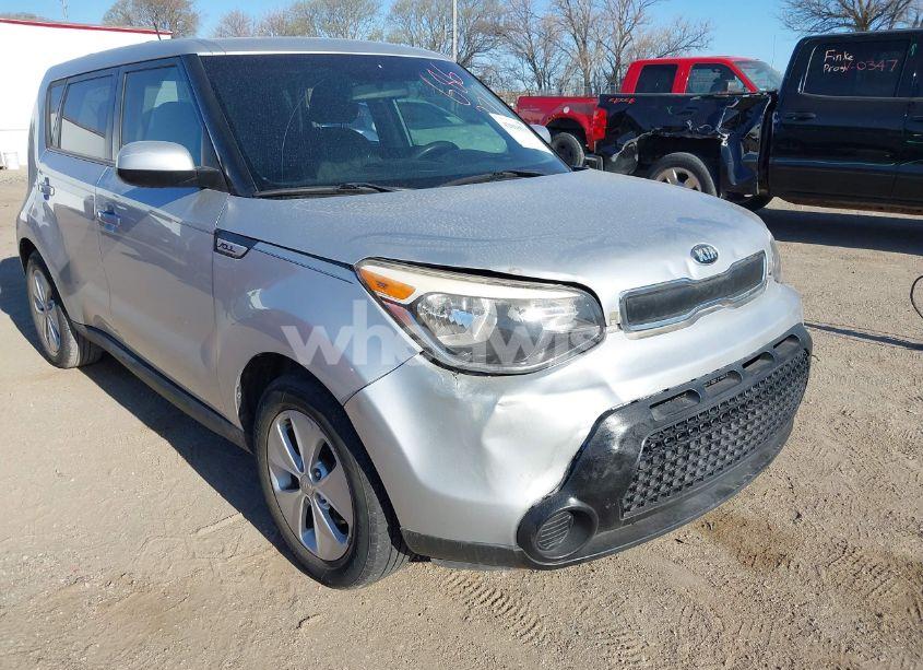 Photo 6 of 2016 Kia Soul (VIN KNDJN2A22G7850456)