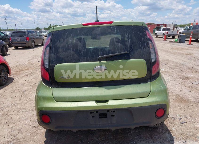 Photo 15 of 2018 Kia Soul (VIN KNDJN2A22J7900554)