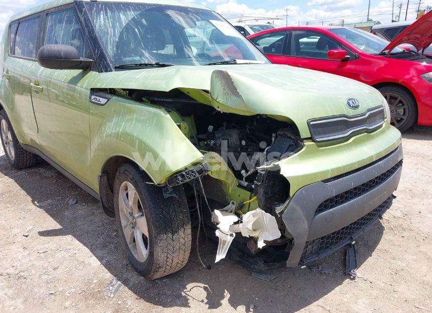 Photo 6 of 2018 Kia Soul (VIN KNDJN2A22J7900554)