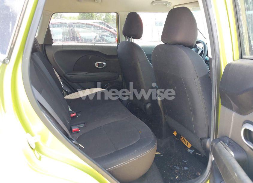 Photo 8 of 2018 Kia Soul (VIN KNDJN2A22J7900554)